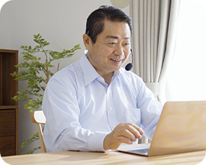 圧倒的なトレーニング量・充実の試験対策